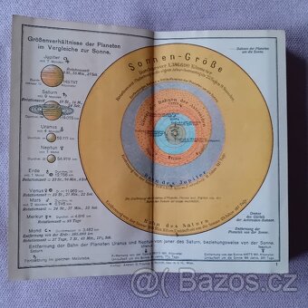 UNIVERSAL TASCHENATLAS - Hickmanns - 1916 - 6