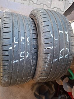 Letní pneumatiky 215/45R16 - 6