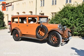Laurin & Klement - Škoda 4R - 6