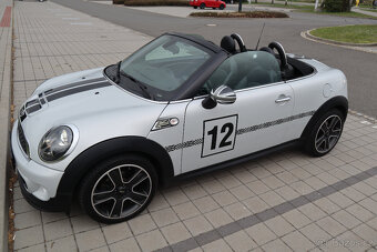 Mini Cooper SD Roadster - 6