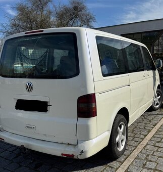 VW Transporter T5 1.9 77kw - 6