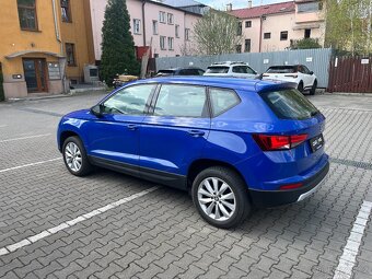 Seat Ateca 1.6 TDI najeto 42 tis km - 6