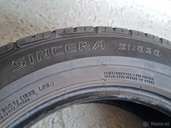 185/65 r15 letní pneumatiky Falken - 6
