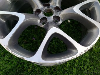 ALU disky (sada) - Opel Insignia GSi - 5x120 8.5Jx20 ET:49 - 6