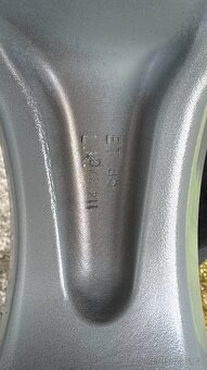 Prodám 215/45 R17",pne,alu SLEVA.. - 6