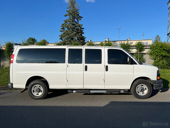 GMC SAVANA Maxi 8 míst, 2014, 57 500 km - 6