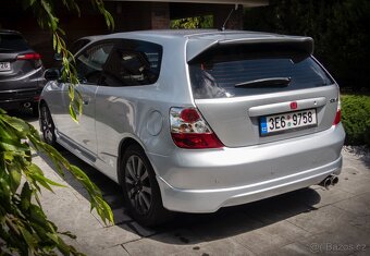 2004 Honda Civic Sport | 1.6L | 81kW | 140tkm - 6