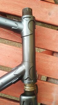 Rámová sada Favorit, délka zadní sedlové trubky 58 cm - 6