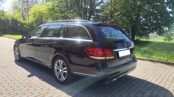 MERCEDES E220 CDI 125kw w212 FACELIFT AUTOMAT 2.MAJITEL - 6