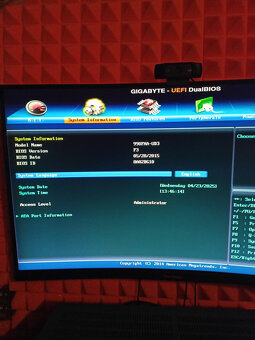 GIGABYTE 990FXA-UD3 - AMD 990FX, socket AM3+, orig. bal. - 6
