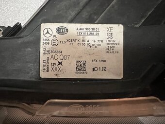 L+P FULL LED MERCEDES V W447 - 6