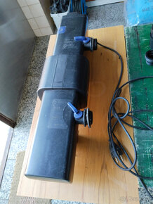 Jezírková filtrace BioTec ScreenMatic 145000 + UV lampa 110W - 6