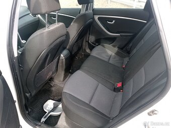 Hyundai i30 combi 1.6 benzin 88kw typ 4GFG - 6