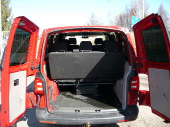 VOLKSWAGEN TRANSPORTER 2.0 TDI 8 MÍST - 6