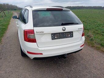 Škoda Octavia 1.4 Tsi 110kw Combi Style 2016 - 6