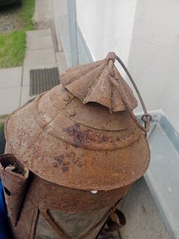 Zajímavá lampa - 6