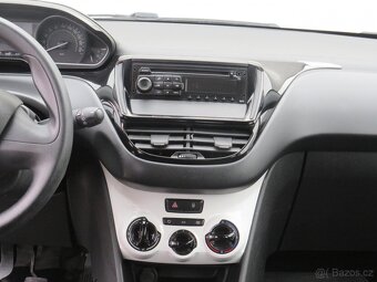 Peugeot 208 1.0i , 50 kW benzín, 2016 - 6
