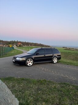 MTS Technik stavitelný podvozek Octavia 1 - 6