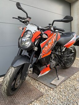 KTM Super Duke 990 SERVISNÍ KNÍŽKA - 6