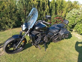 Kawasaki vulcan S 650 - 6