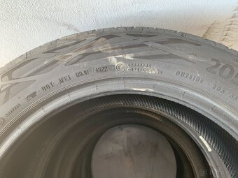 Letní pneu 205/55/17 Continental CEC6 91W sada č.8078 - 6