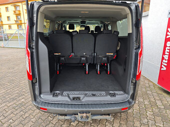 Ford Tourneo Custom 2.0 TDCi Automat 9 míst L2 - 6