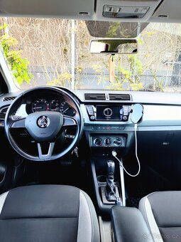 Škoda Fabia III 1.0 TSI 81 kW DSG, Ambition Plus, r.v. 2017 - 6