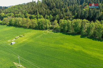 Prodej pole, 1495 m², Čkyně - 6