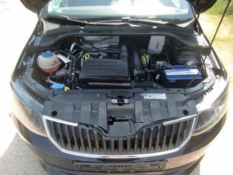 ŠKODA FABIA COMBI 1,2TSI - 6