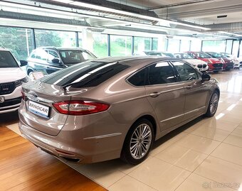 Ford Mondeo Vignale 2,0Ecoblue AWD AT, ČR - 6