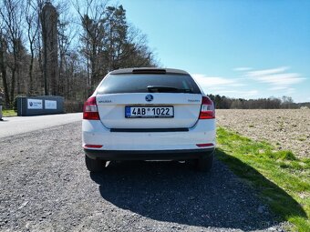Škoda Rapid 1.6 TDI (66 kW) – 2014 - 6