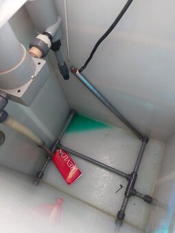 Galvanizační, pokovovací lázeň.....elektroforming. - 6