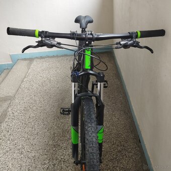Horské kolo Superior XC807, rám 14" (XS), kola 27,5" - 6