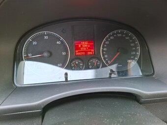 VW Caddy 1.9 TDI 55kw Klima Life Model 2007 Nová Stk... - 6