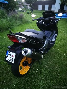 Yamaha T-max 500 - 6
