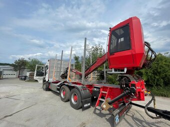 VOLVO FH750 + PŘÍVĚS DOLL + LOGLIFT 108 S "LESNÍ SPEC - 6