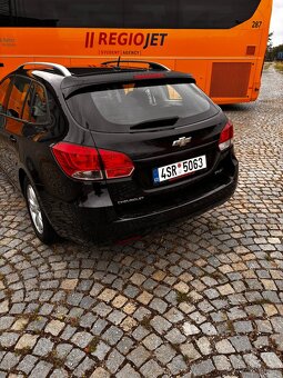 Chevrolet Cruze - 6
