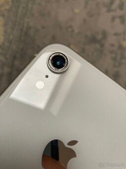 iPhone Xr 64gb bílý - 6