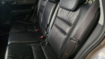 Honda CR-V 9/2012, panorama, v kůži - 6