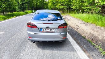 Ford Mondeo 2.2 TDCi 129kW Titanium X - 6