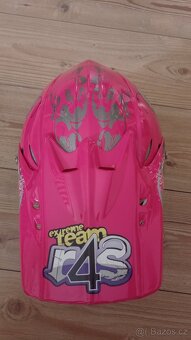 Dětská motokrosová přilba - 6