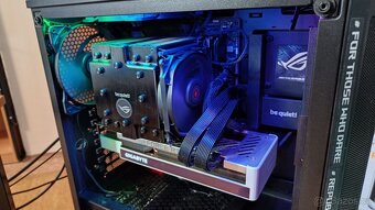 Herní PC — RTX 3070ti 8 GB / AMD Ryzen 9 5900x / 32GB / 1TB - 6