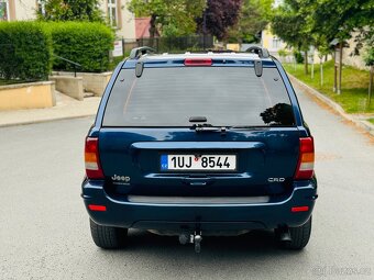 Jeep Grand Cherokee 2.7 - 6