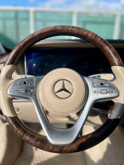 MERCEDES BENZ S560 2019 - 6