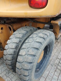 Bagr kolový - Case wx145 w - 6