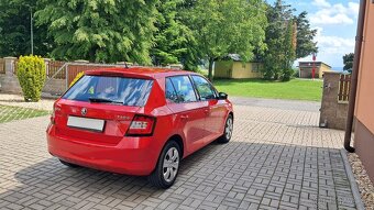 Škoda Fabia, 1.2 TSI / 66KW najeto 82 000km - 6