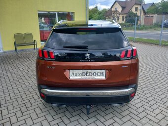 Peugeot 3008 ALLURE r.2017, XENONY NAVI SERVISKA 2xKOLA - 6