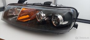 Světlomet přední levý s blikačem na Fiat Punto 188 r.v 01-03 - 6