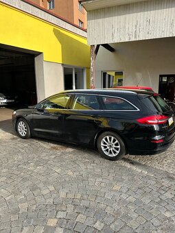 Ford Mondeo MK V 2018 facelift - 6