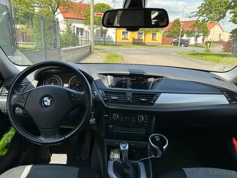 Prodám BMW x1 sdrive 2.0d - 6